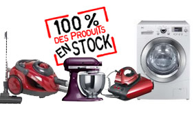 CDiscount, votre électroménager à domicile